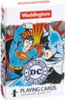 DC Superheroes Retro Card Game - Book