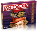 Willy Wonka and the Chocolate Factory Monopoly Game - Book