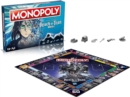 Attack on Titan The Final Season Monopoly Game - Book