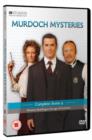 Murdoch Mysteries: Complete Series 4 - DVD