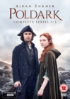 Poldark: Complete Series 1-3 - DVD