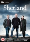 Shetland: Series 1-4 - DVD