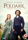 Poldark: Complete Series Four - DVD