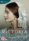 Victoria: Series One, Two & Three - DVD