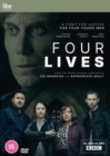Four Lives - DVD