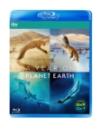A   Year On Planet Earth - Blu-ray