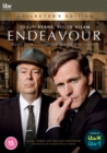 Endeavour: Complete Series One to Nine (With Documentary) - DVD