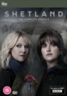 Shetland: The Complete Series 8 - DVD
