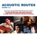 Acoustic Routes - CD