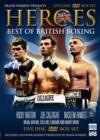 Best of British Boxing Collection - DVD