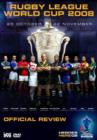 Rugby League World Cup - DVD