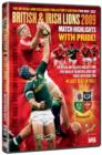 British and Irish Lions 2009: Match Highlights - DVD