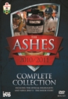 The Ashes Series 2010/2011: Complete Collection - DVD