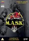 Mask: Complete Collection - DVD