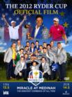 Ryder Cup: 2012 - Official Film - 39th Ryder Cup - DVD