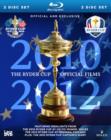 Ryder Cup: Official Films - 2010-2012 - Blu-ray