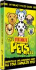 The Ultimate Pets Quiz - DVD
