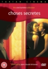Choses Secretes - DVD