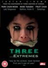 Three Extremes - DVD