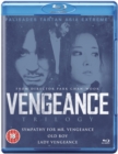 The Vengeance Trilogy - Blu-ray