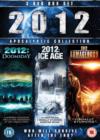 2012: Apocalyptic Collection - DVD