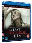 The Last Horror Film - Blu-ray