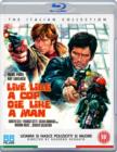 Live Like a Cop, Die Like a Man - Blu-ray