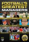 Football's Greatest Managers - DVD