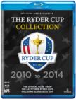 Ryder Cup: Official Films - 2010-2014 - Blu-ray