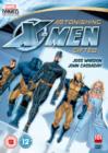 Astonishing X-Men: Gifted - DVD
