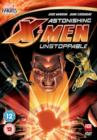 Astonishing X-Men: Unstoppable - DVD