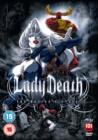 Lady Death - The Motion Picture - DVD
