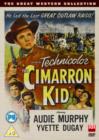 The Cimarron Kid - DVD