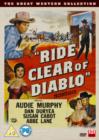 Ride Clear of Diablo - DVD