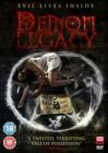 Demon Legacy - DVD