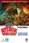 Attack On the Iron Coast - DVD