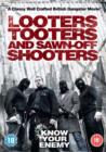 Looters, Tooters and Sawn-off Shooters - DVD