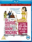 Dr. Goldfoot and the Bikini Machine - Blu-ray