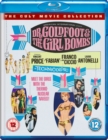 Dr. Goldfoot and the Girl Bombs - Blu-ray