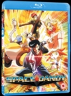 Space Dandy: Series 1 and 2 - Blu-ray