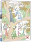 Sword Art Online: Season 2 Part 3 - DVD
