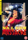 Nail Gun Massacre - DVD