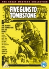 Five Guns to Tombstone - DVD