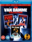The Van Damme Collection - Blu-ray