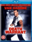 Death Warrant - Blu-ray