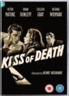 Kiss of Death - DVD