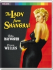 The Lady from Shanghai - Blu-ray