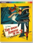 The 5000 Fingers of Dr. T - Blu-ray