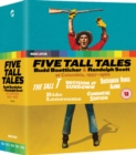 Five Tall Tales: Budd Boetticher & Randolph Scott at Columbia... - Blu-ray