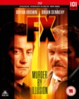 F/X - Murder By Illusion - Blu-ray